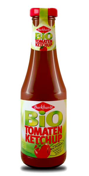 Ketchup Tomaten BIO 500ml