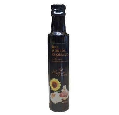Olivenöl Knoblauch Bio 250ml
