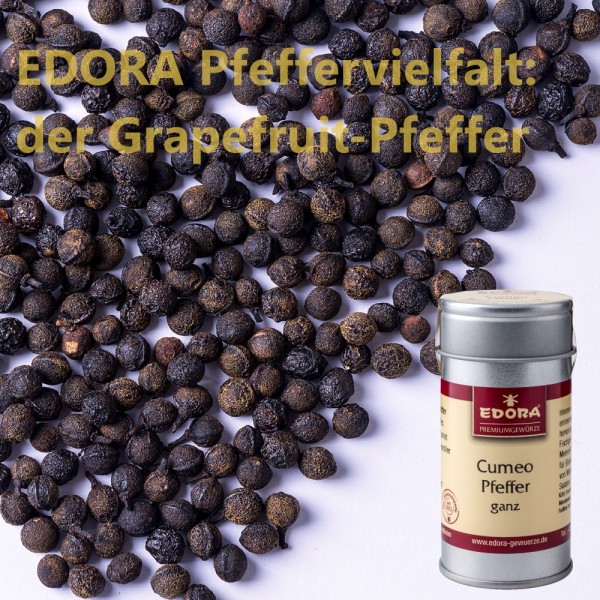Grapefuit Pfeffer ganz ("Cumeo") 30g