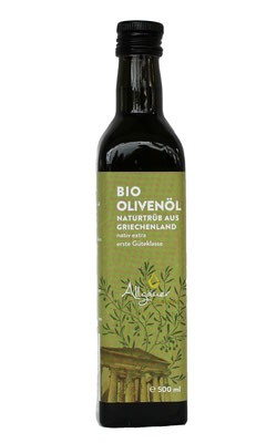 Olivenöl Griechenland Bio 500ml