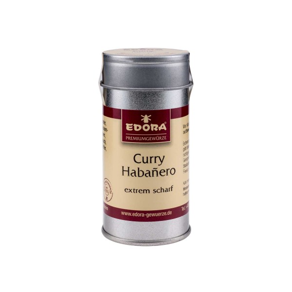 Curry Habanero extrem scharf 35g