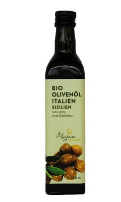 Olivenöl Italien Bio 500ml