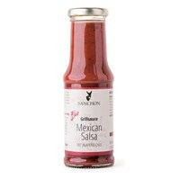 Grillsauce Sanchon Mexican Salsa Bio, 220ml