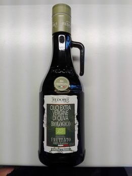Olivenöl fruttato Bio, extra nativ, 500ml
